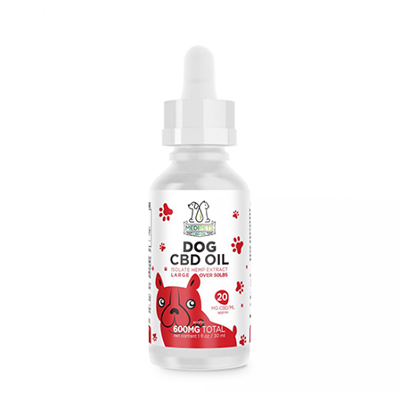 Product Image of Diamond CBD Oil for Pets