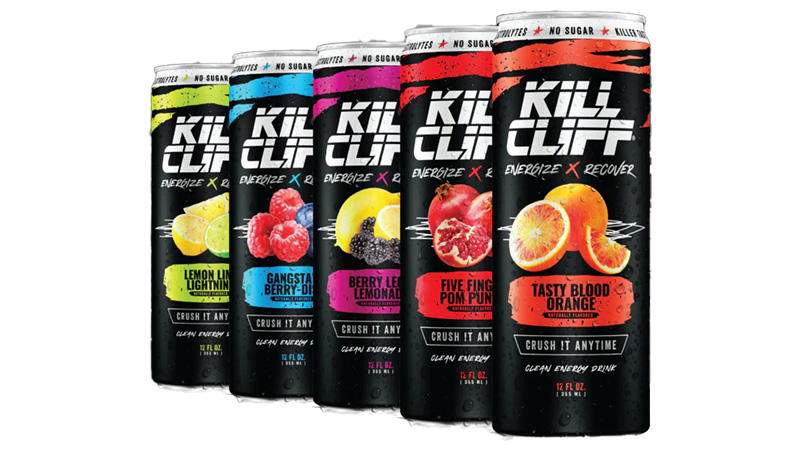 Kill Cliff Energize - Recovery Drink Non-CBD