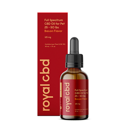 Product Image of Roya CBD Oil for Dogs
